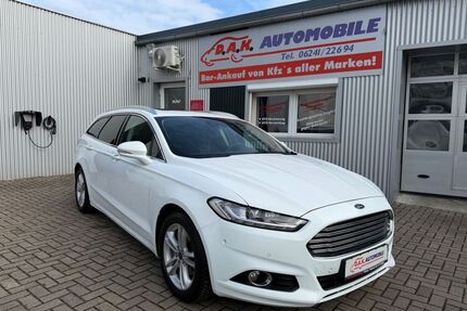 Ford Mondeo Gebrauchtwagen