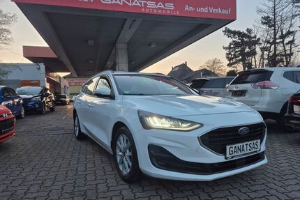 Ford Focus Gebrauchtwagen