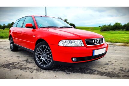 Audi A4 Gebrauchtwagen