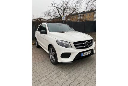 Mercedes-Benz GLE 350 Gebrauchtwagen