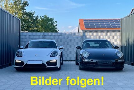 Porsche 997 Gebrauchtwagen