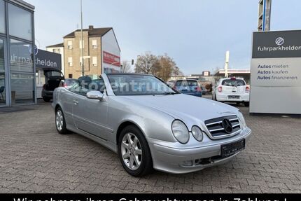 Mercedes-Benz CLK 200 Gebrauchtwagen