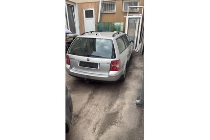 VW Passat Variant Gebrauchtwagen
