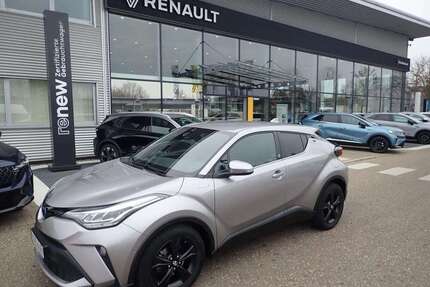 Toyota C-HR Gebrauchtwagen