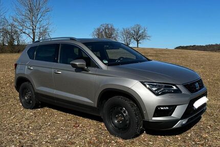 Seat Ateca Gebrauchtwagen