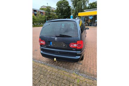 VW Sharan Gebrauchtwagen