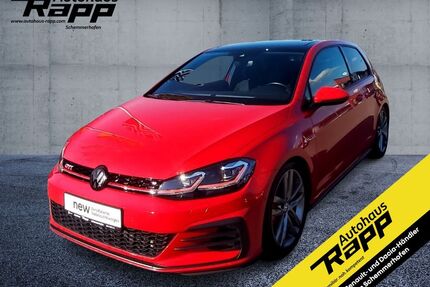 VW Golf Gebrauchtwagen