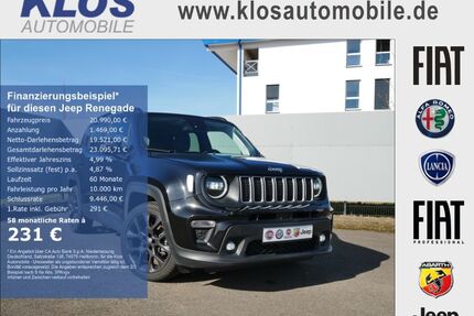 Jeep Renegade Gebrauchtwagen