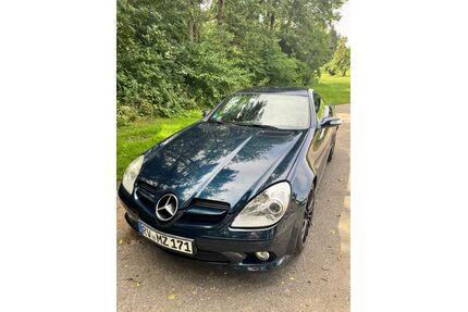 Mercedes-Benz SLK 350 Gebrauchtwagen