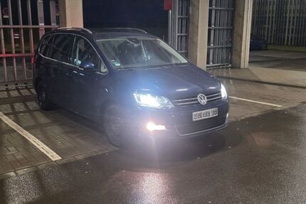 VW Sharan Gebrauchtwagen