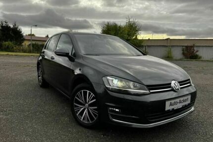 VW Golf Gebrauchtwagen