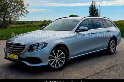 Mercedes-Benz E 220 Gebrauchtwagen