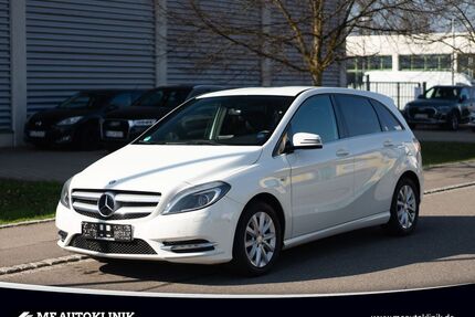 Mercedes-Benz B 200 Gebrauchtwagen