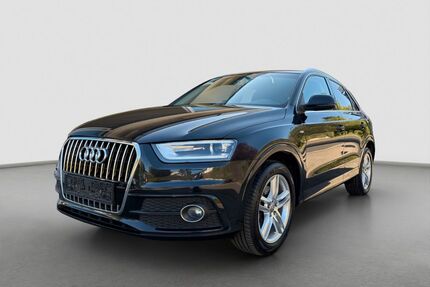 Audi Q3 Gebrauchtwagen