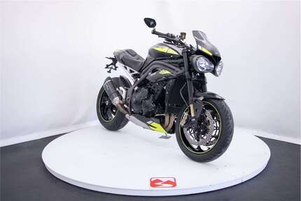 Triumph Speed Triple 1050 Gebrauchtwagen