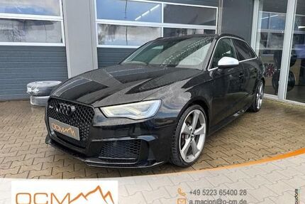 Audi RS3 Gebrauchtwagen