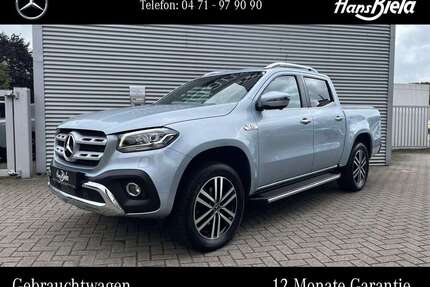 Mercedes-Benz X 350 Gebrauchtwagen
