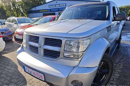 Dodge Nitro Gebrauchtwagen