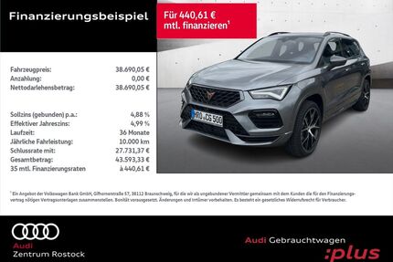 Cupra Ateca Gebrauchtwagen