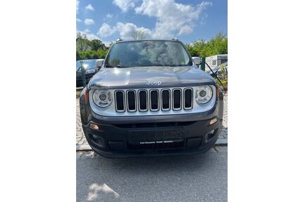 Jeep Renegade Gebrauchtwagen