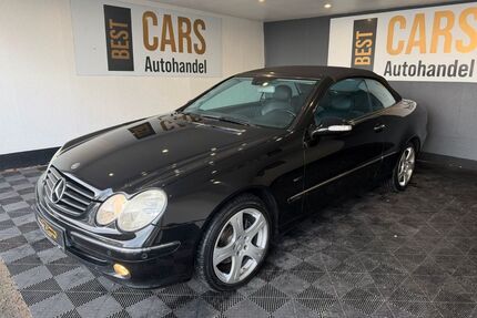 Mercedes-Benz CLK 200 Gebrauchtwagen