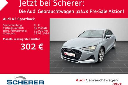 Audi A3 Gebrauchtwagen