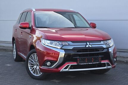 Mitsubishi Plug-in Hybrid Outlander Gebrauchtwagen