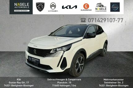Peugeot 3008 Gebrauchtwagen
