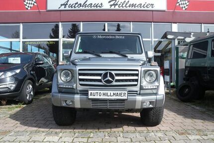 Mercedes-Benz G 350 Gebrauchtwagen