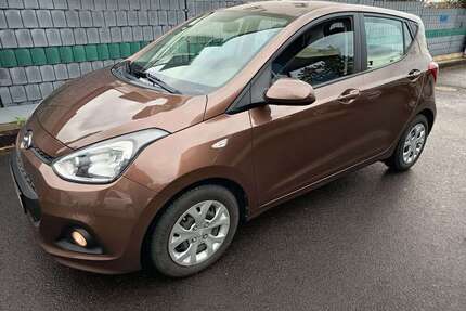 Hyundai i10 Gebrauchtwagen