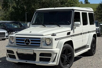 Mercedes-Benz G 55 AMG Gebrauchtwagen