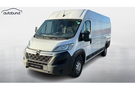 Citroen Jumper Gebrauchtwagen