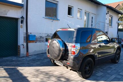 Suzuki Grand Vitara Gebrauchtwagen