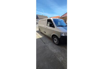 VW T5 Transporter Gebrauchtwagen
