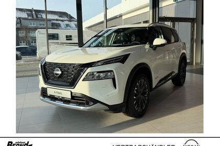 Nissan X-Trail Gebrauchtwagen
