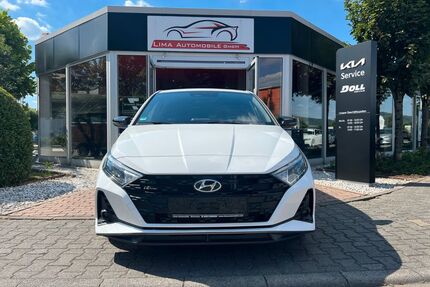Hyundai i20 Gebrauchtwagen