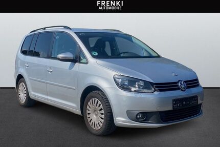VW Touran Gebrauchtwagen