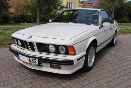 BMW 635 Gebrauchtwagen
