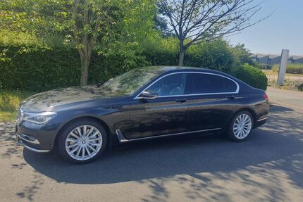 BMW 750 Gebrauchtwagen