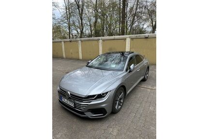 VW Arteon Gebrauchtwagen