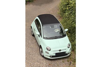 Fiat 500C Gebrauchtwagen