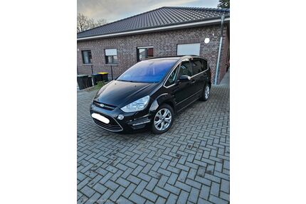 Ford S-Max Gebrauchtwagen