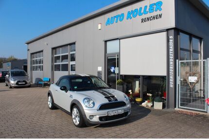 Mini Cooper S Gebrauchtwagen