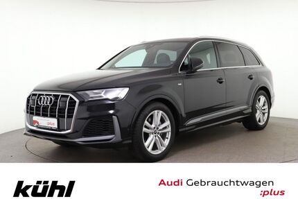 Audi Q7 Gebrauchtwagen