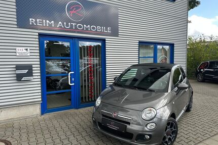 Fiat 500C Gebrauchtwagen