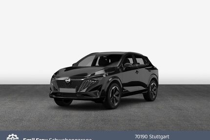 Nissan Qashqai Gebrauchtwagen