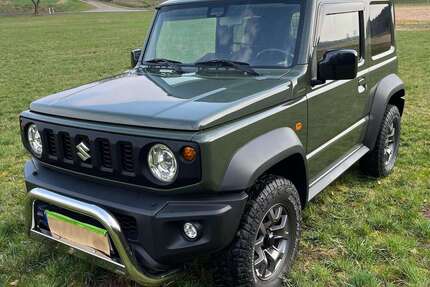Suzuki Jimny 