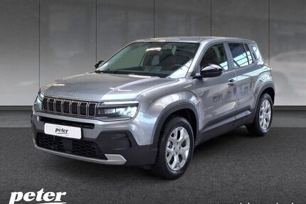 Jeep Avenger Gebrauchtwagen