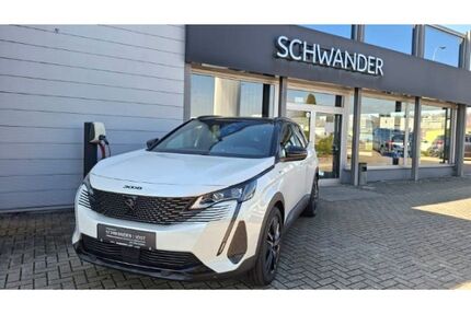 Peugeot 3008 Gebrauchtwagen