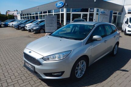 Ford Focus Gebrauchtwagen